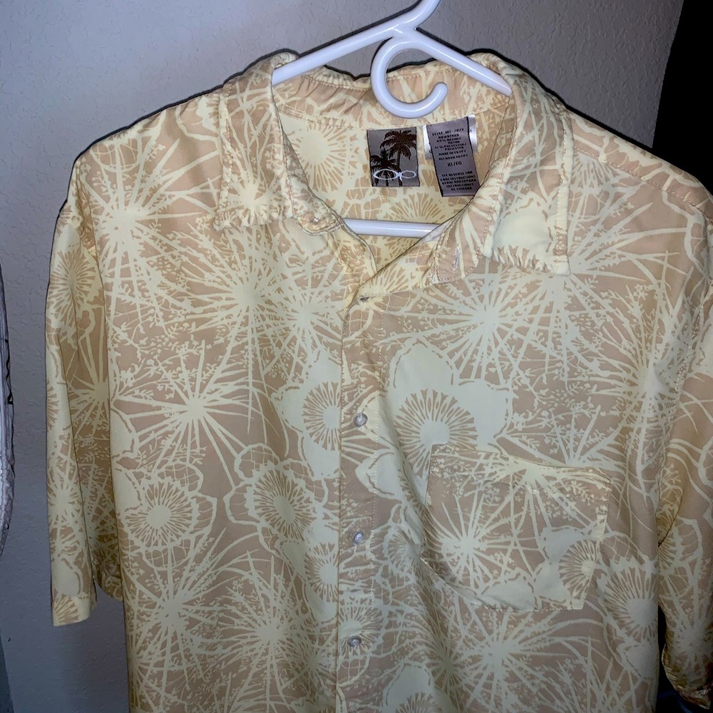 Hawaiian Aloha Shitt
